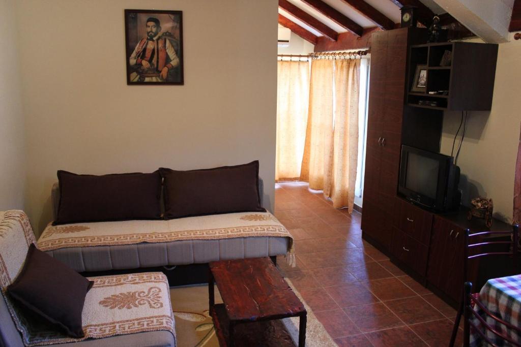 Apartments Bordo Tivat Zimmer foto